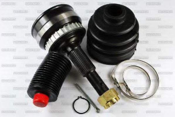 каре, полуоска G1X012PC