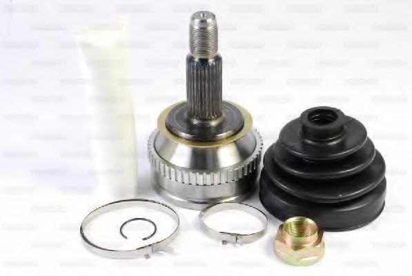 каре комплект, полуоска G1X018PC