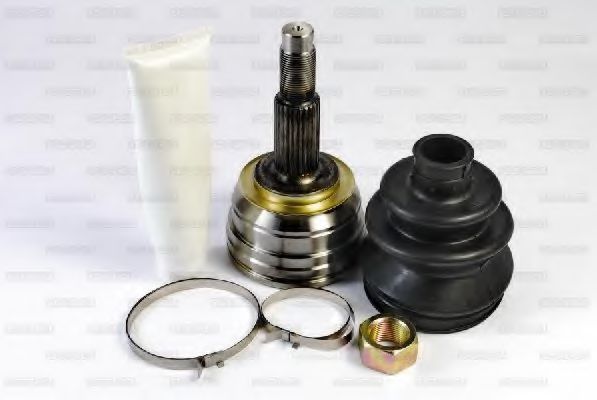 каре комплект, полуоска G1Y002PC