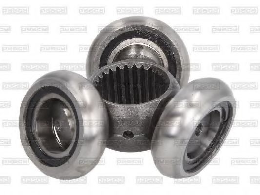 трипод, полуоска G4F001PC