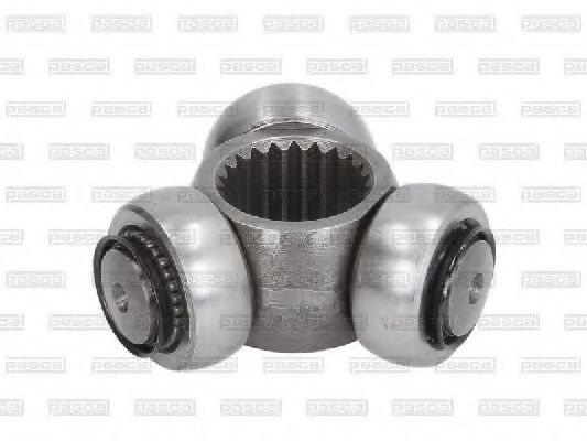 трипод, полуоска G4G001PC