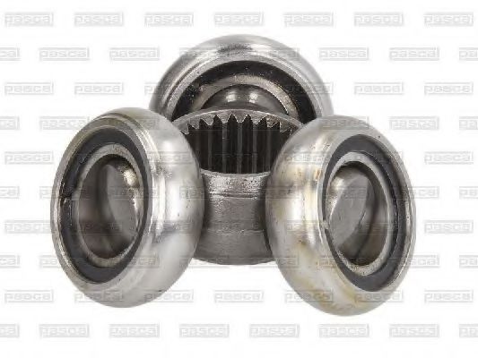 трипод, полуоска G4G006PC