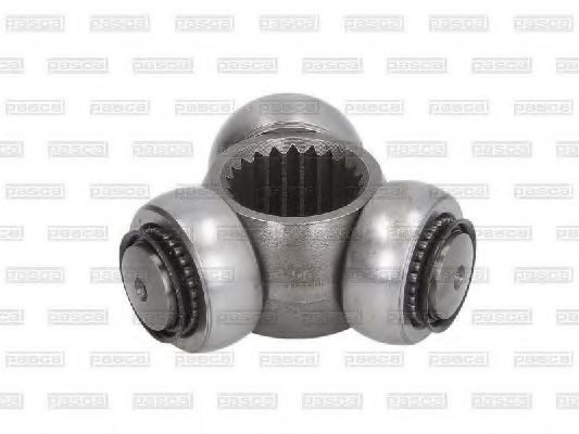 трипод, полуоска G4G008PC