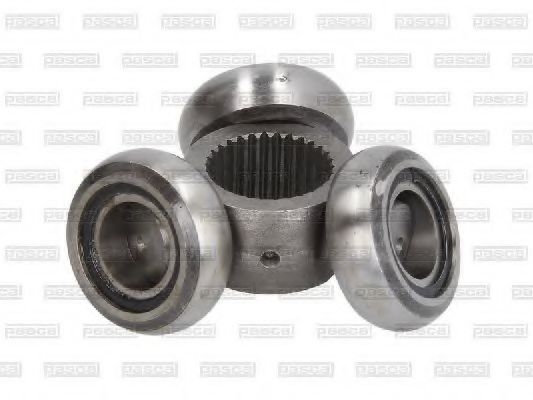 трипод, полуоска G4G011PC