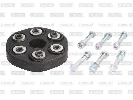 шарнирно съединение, карданен вал G4M003PC