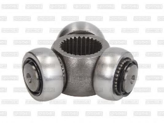 трипод, полуоска G4R002PC