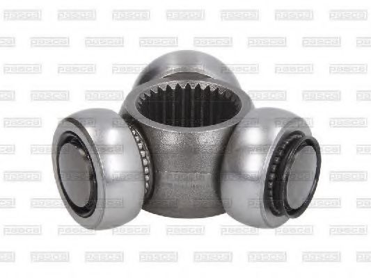 трипод, полуоска G4R004PC