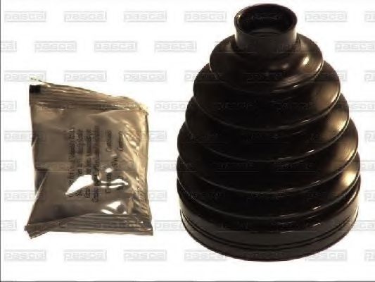 комплект маншон, полуоска G52016PC