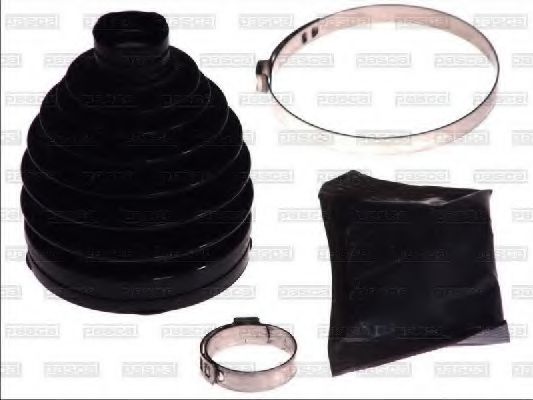 комплект маншон, полуоска G57013PC