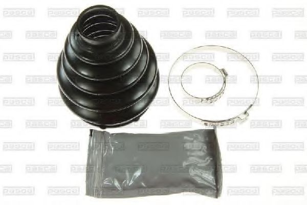 комплект маншон, полуоска G5G025PC