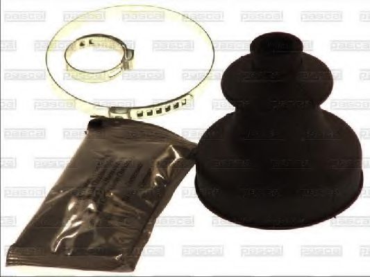 комплект маншон, полуоска G5S002PC