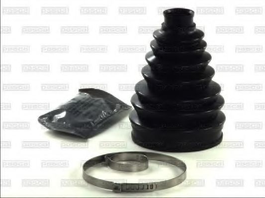 комплект маншон, полуоска