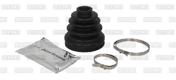 комплект маншон, полуоска G61016PC