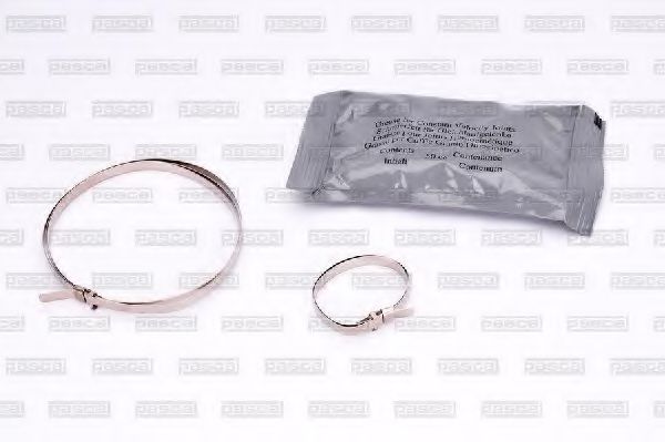 комплект маншон, полуоска G65000PC