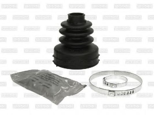 комплект маншон, полуоска G6G002PC