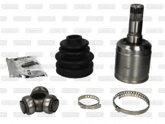 каре комплект, полуоска G73016PC