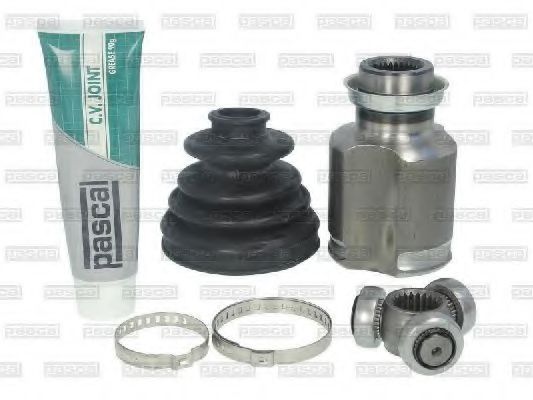 каре комплект, полуоска G73017PC