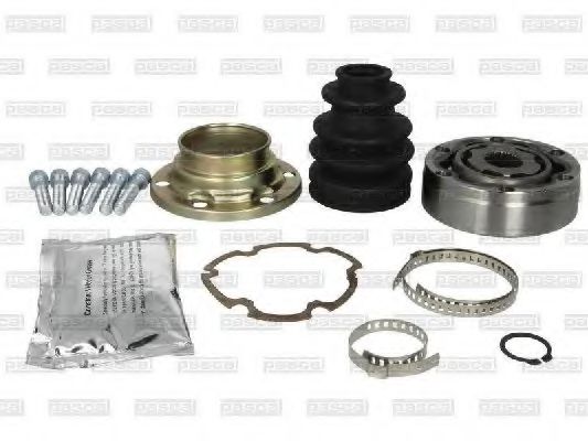 каре комплект, полуоска G7W030PC