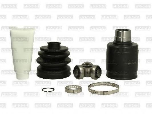 каре комплект, полуоска G84016PC