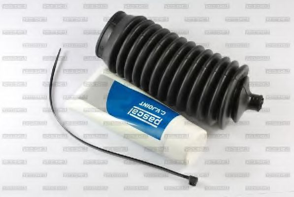 комплект маншон, кормилно управление I61010PC