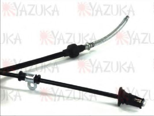 жило, ръчна спирачка