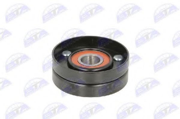 паразитна/ водеща ролка, пистов ремък