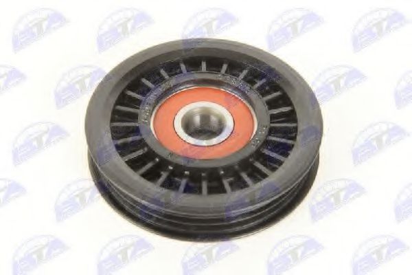 обтящна ролка, пистов ремък