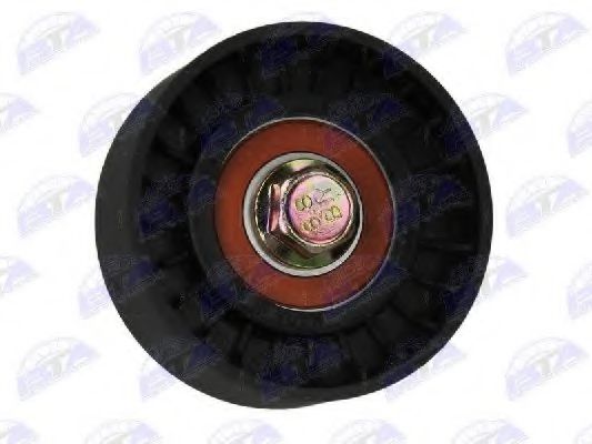 паразитна/ водеща ролка, пистов ремък