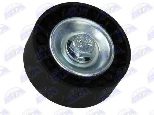 паразитна/ водеща ролка, пистов ремък