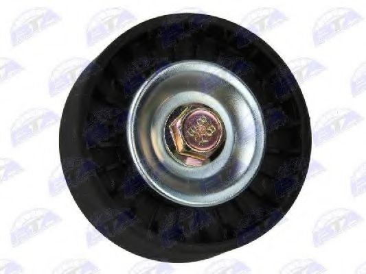 паразитна/ водеща ролка, пистов ремък