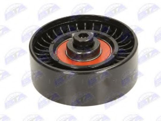 паразитна/ водеща ролка, пистов ремък