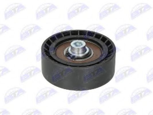 обтящна ролка, пистов ремък