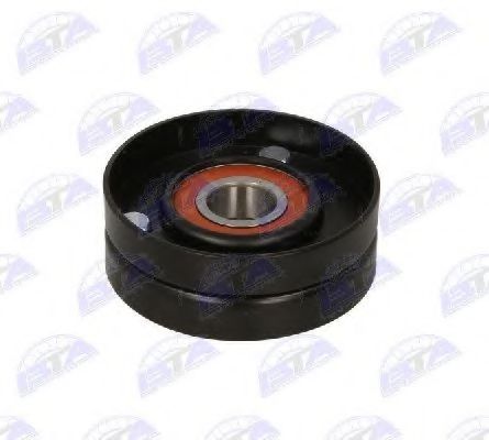 обтящна ролка, пистов ремък