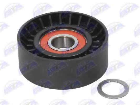 обтящна ролка, пистов ремък E2B5070BTA