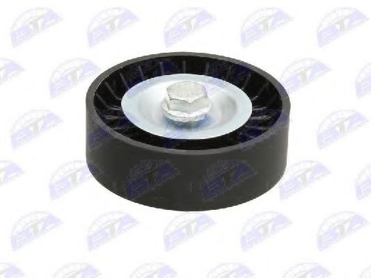 паразитна/ водеща ролка, пистов ремък