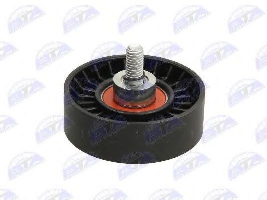 паразитна/ водеща ролка, пистов ремък E2C0020BTA