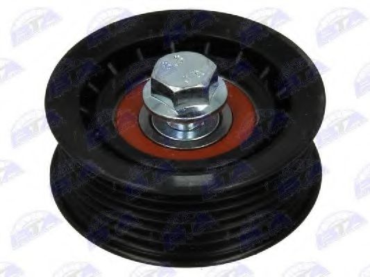 паразитна/ водеща ролка, пистов ремък