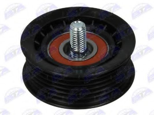 паразитна/ водеща ролка, пистов ремък E2F0001BTA
