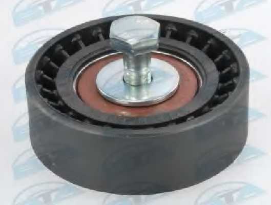 паразитна/ водеща ролка, пистов ремък