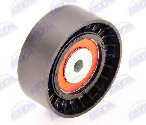 паразитна/ водеща ролка, пистов ремък