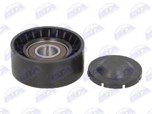 обтягащо рамо, клинов ремък