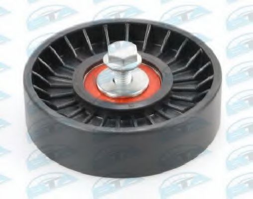 паразитна/ водеща ролка, пистов ремък E2P5911BTA