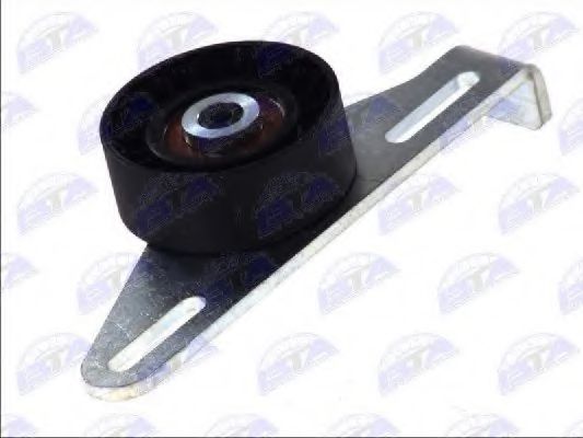 обтящна ролка, пистов ремък