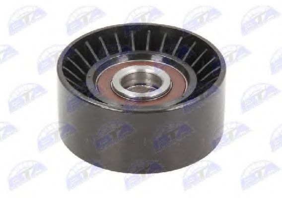 ремъчен обтегач, пистов ремък