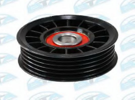 обтящна ролка, пистов ремък E2W5462BTA