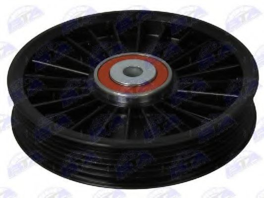 паразитна/ водеща ролка, пистов ремък