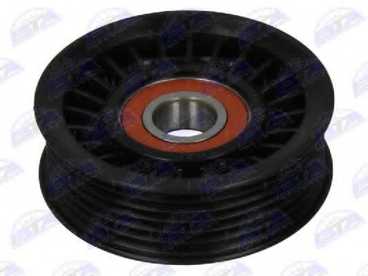 обтяжна ролка, ангренаж