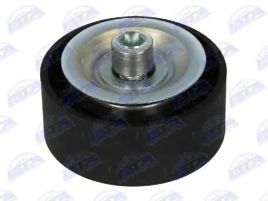 паразитна/ водеща ролка, пистов ремък