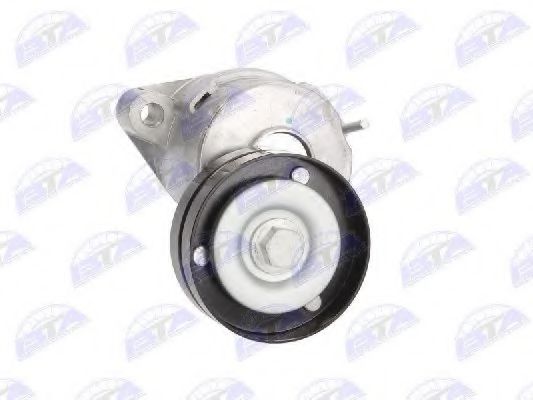 обтящна ролка, пистов ремък