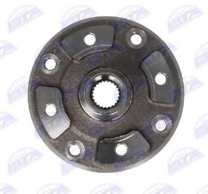 главина на колелото H10005BTA